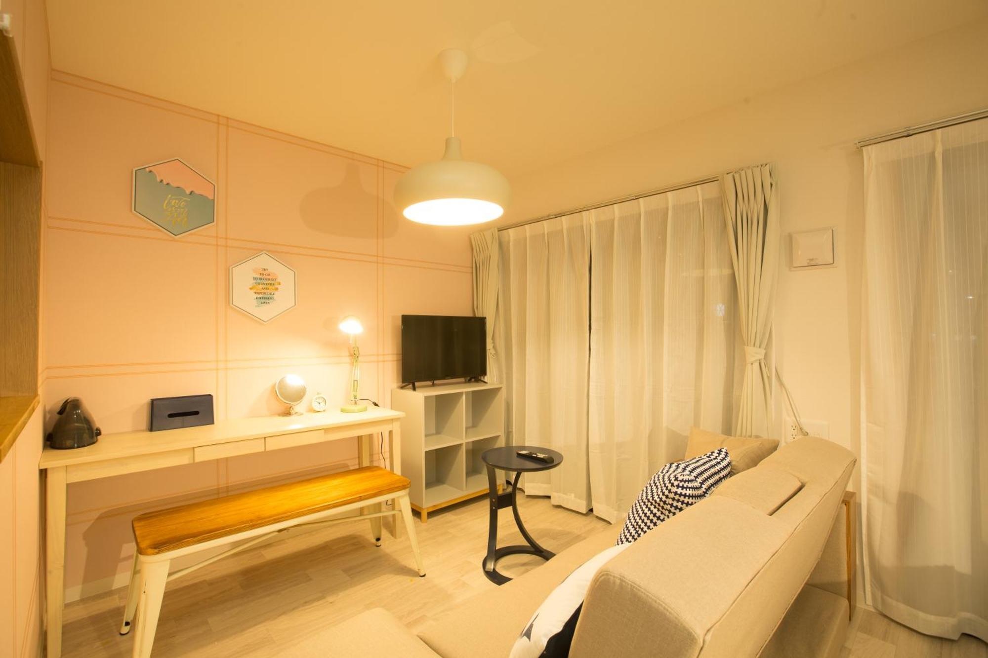 شقة Sky Living Namba أوساكا الغرفة الصورة