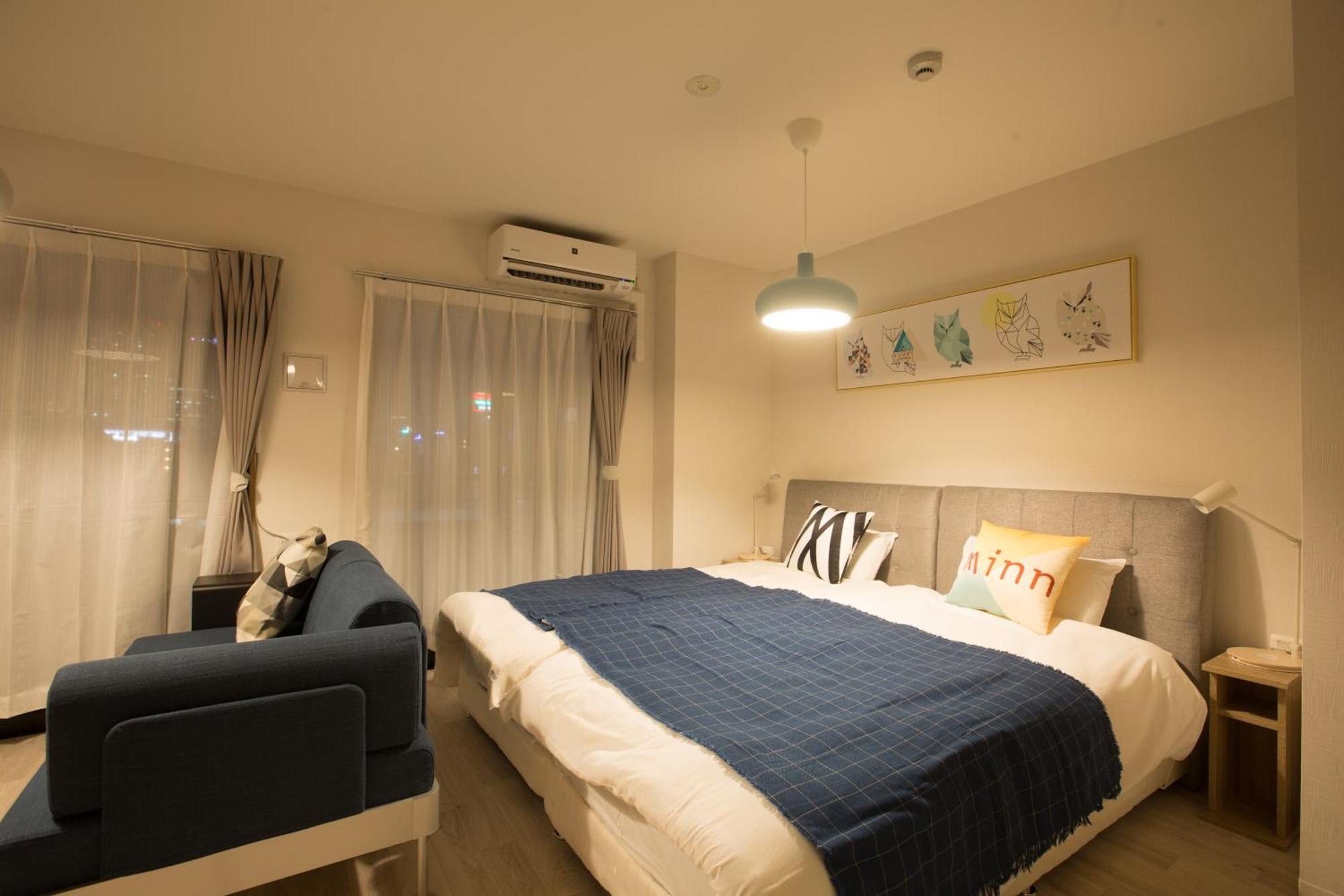 شقة Sky Living Namba أوساكا المظهر الخارجي الصورة
