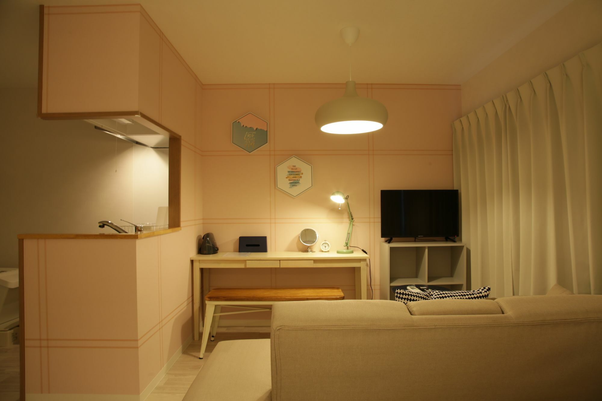شقة Sky Living Namba أوساكا المظهر الخارجي الصورة
