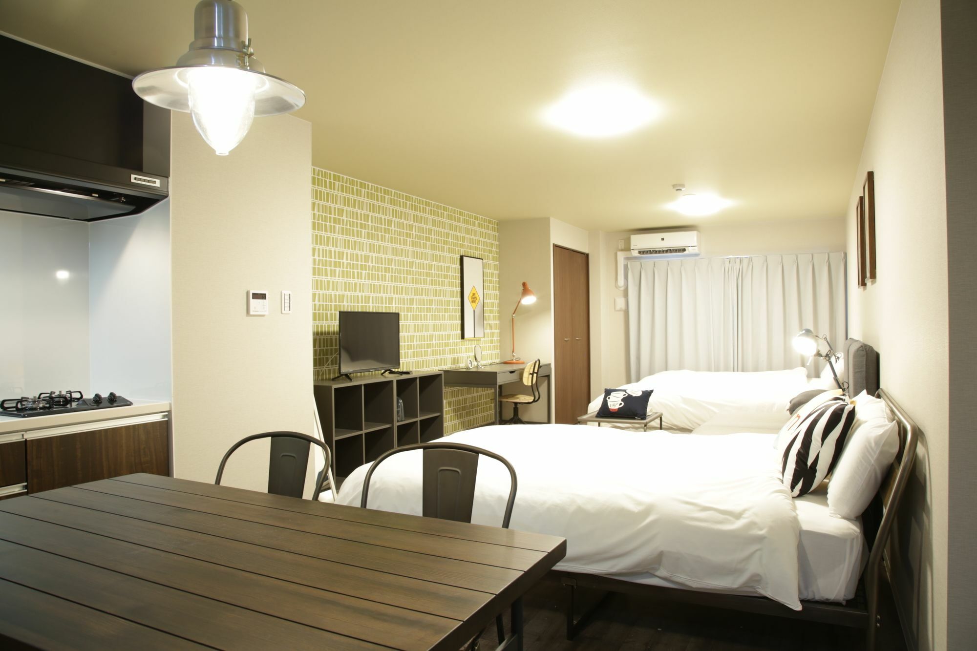 شقة Sky Living Namba أوساكا المظهر الخارجي الصورة