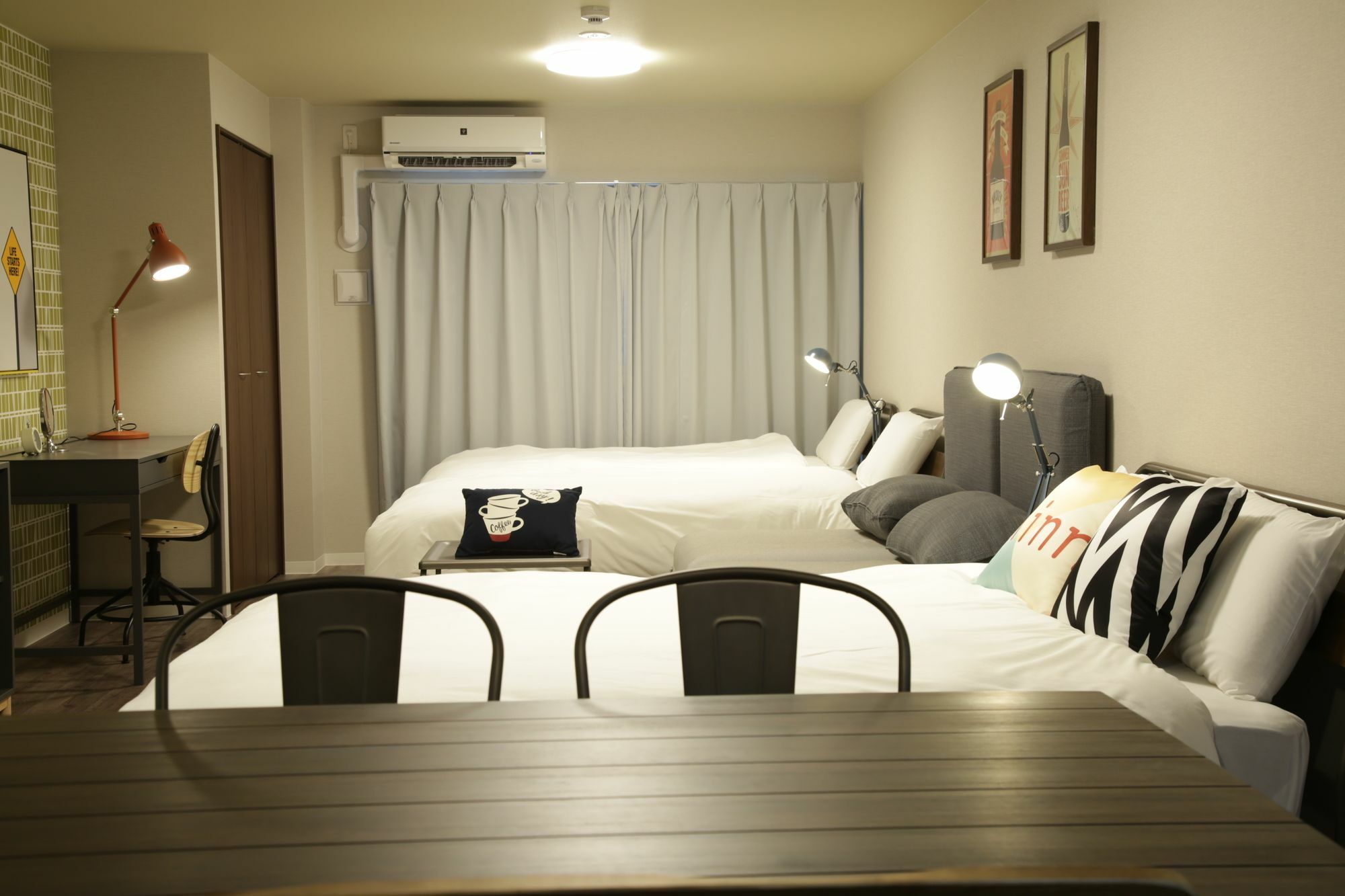شقة Sky Living Namba أوساكا المظهر الخارجي الصورة